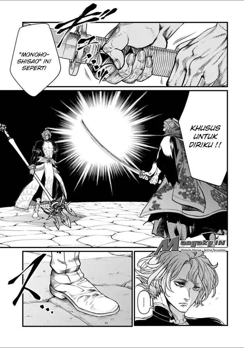 Shuumatsu no Valkyrie Chapter 17 - halaman 24