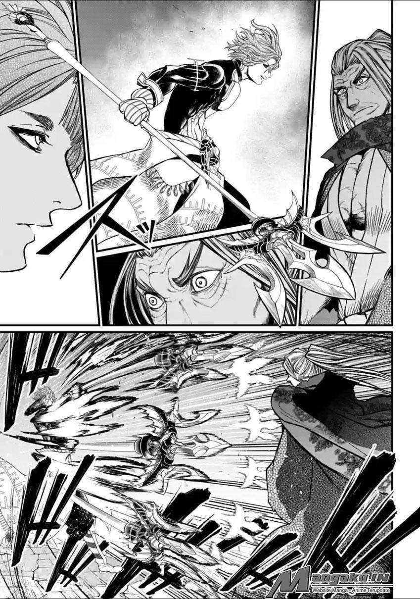 Shuumatsu no Valkyrie Chapter 17 - halaman 26