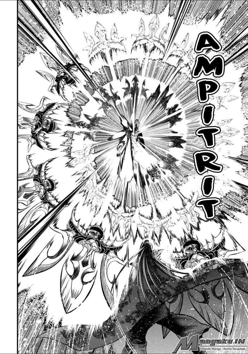 Shuumatsu no Valkyrie Chapter 17 - halaman 27