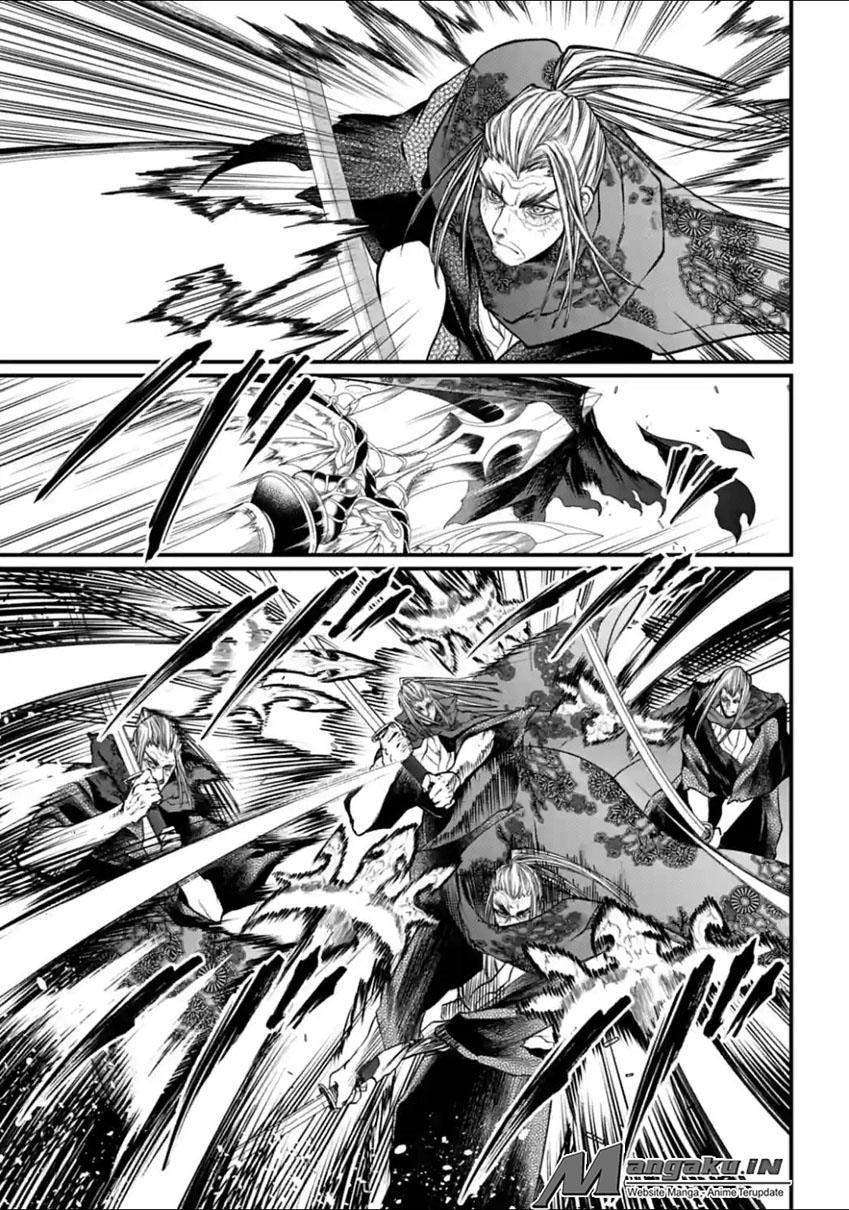 Shuumatsu no Valkyrie Chapter 17 - halaman 28