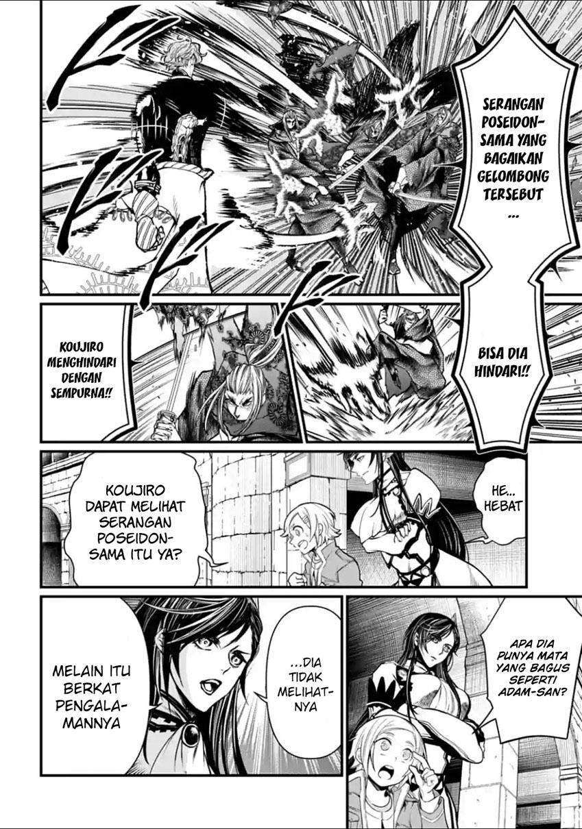 Shuumatsu no Valkyrie Chapter 17 - halaman 29