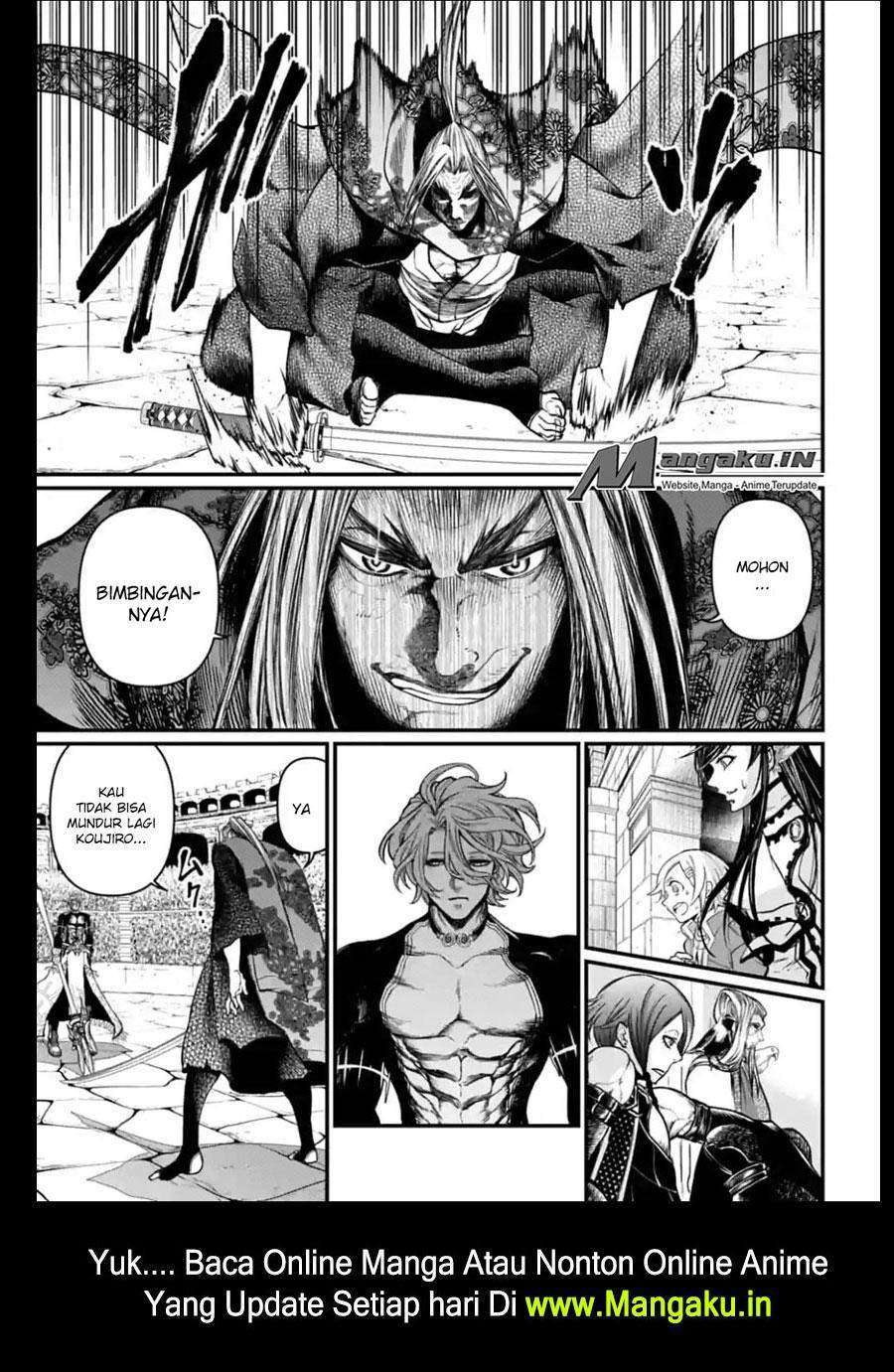 Shuumatsu no Valkyrie Chapter 17 - halaman 3