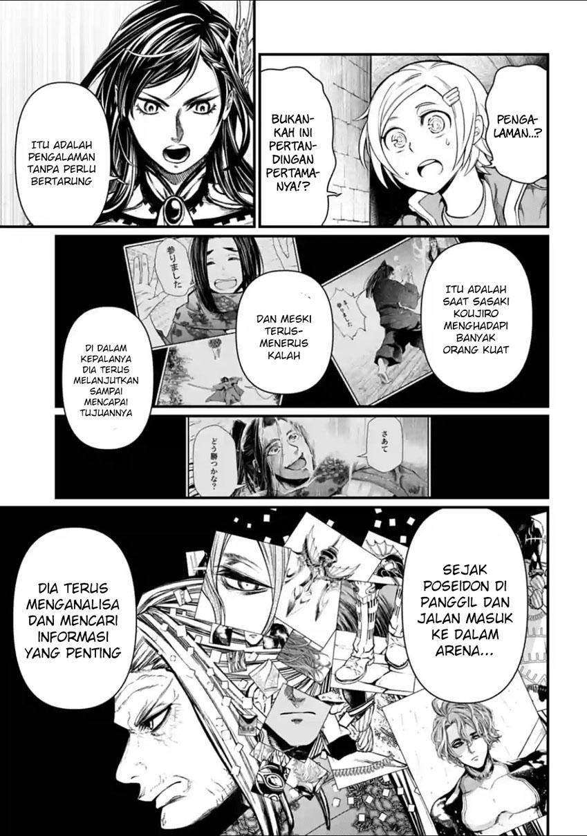 Shuumatsu no Valkyrie Chapter 17 - halaman 30