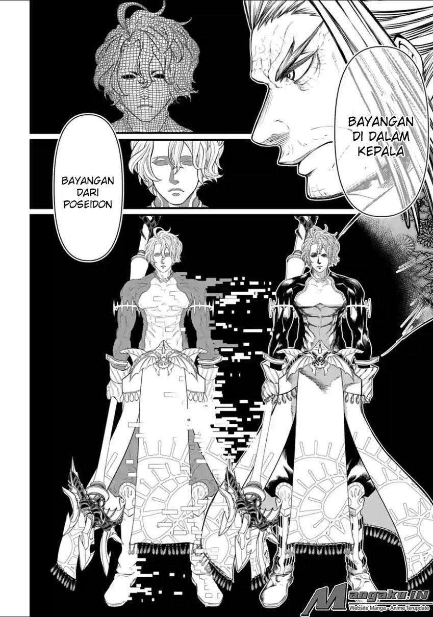 Shuumatsu no Valkyrie Chapter 17 - halaman 31