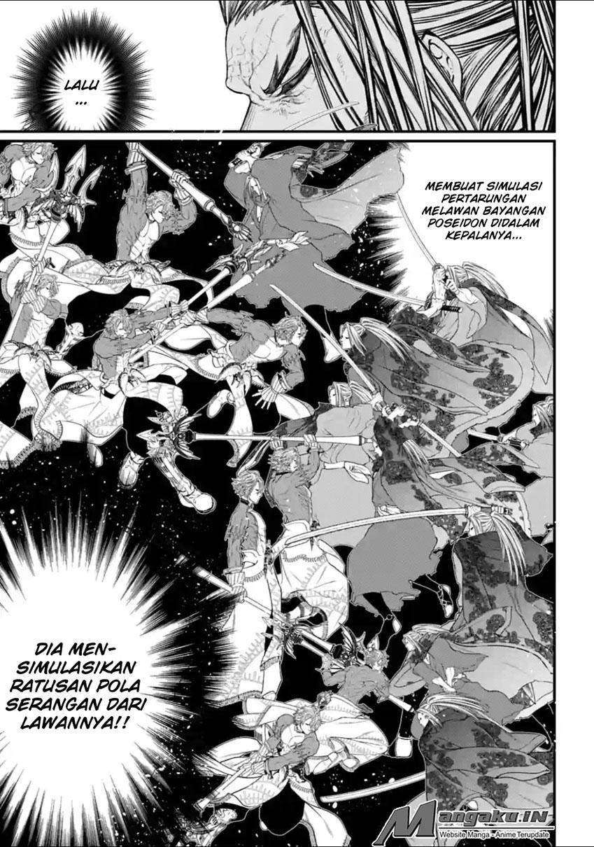 Shuumatsu no Valkyrie Chapter 17 - halaman 32