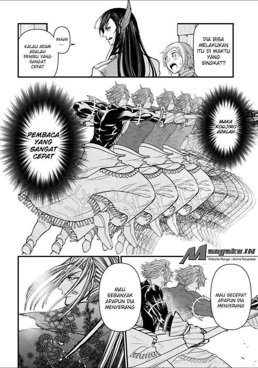 Shuumatsu no Valkyrie Chapter 17 - halaman 33