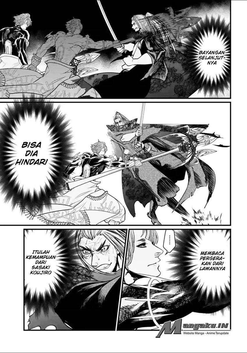 Shuumatsu no Valkyrie Chapter 17 - halaman 34