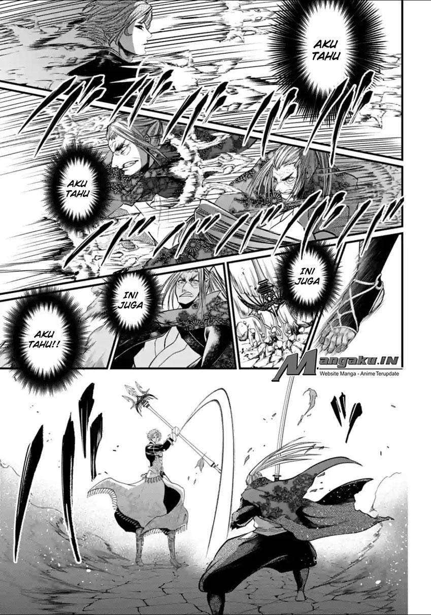 Shuumatsu no Valkyrie Chapter 17 - halaman 36