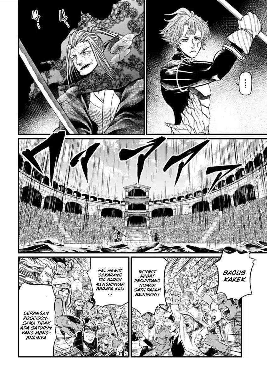 Shuumatsu no Valkyrie Chapter 17 - halaman 37