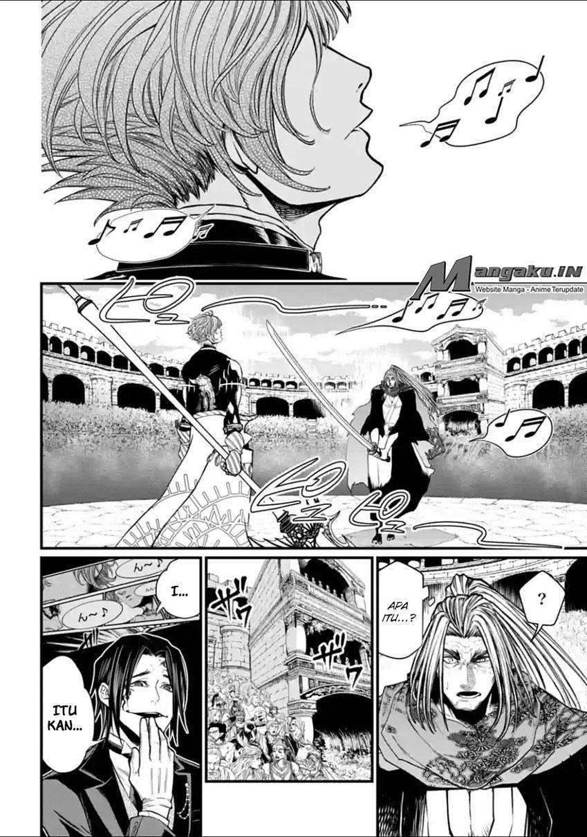 Shuumatsu no Valkyrie Chapter 17 - halaman 39