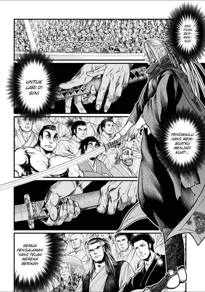 Shuumatsu no Valkyrie Chapter 17 - halaman 4
