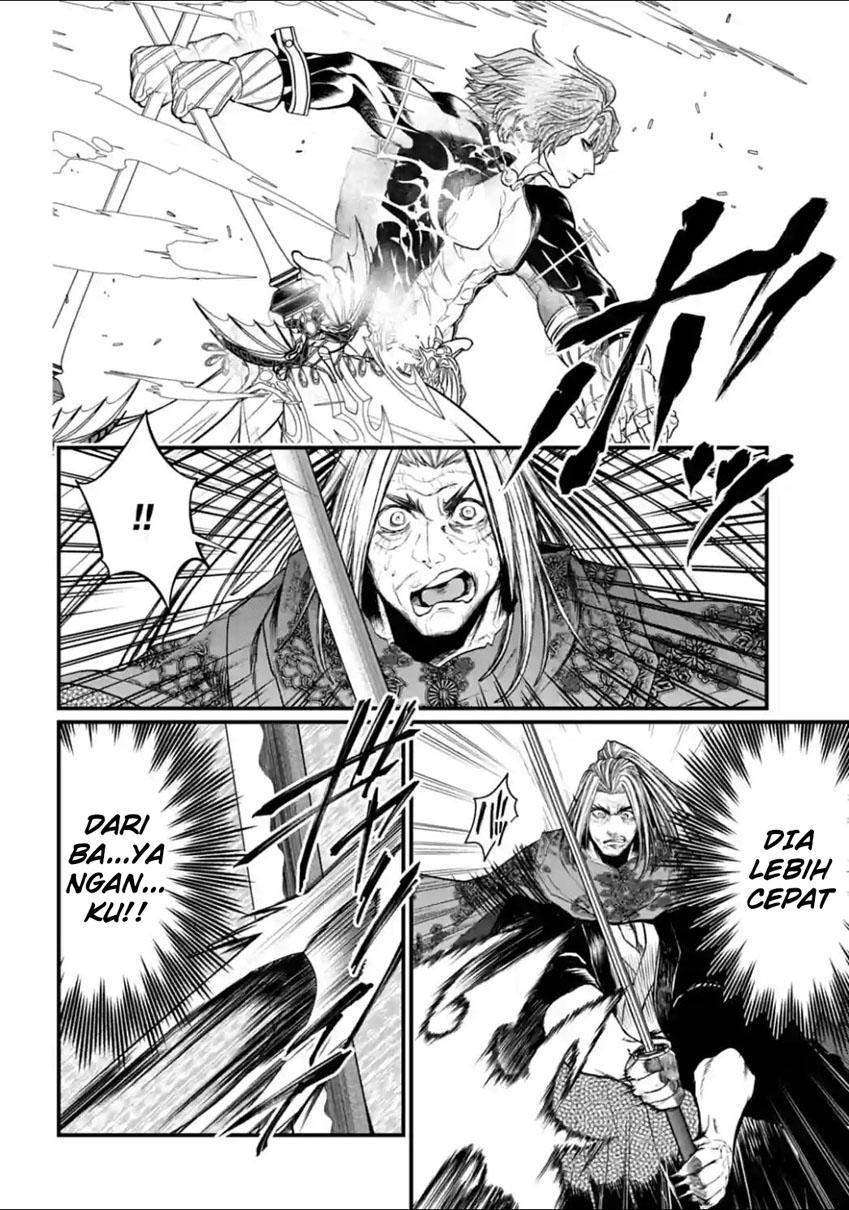 Shuumatsu no Valkyrie Chapter 17 - halaman 41