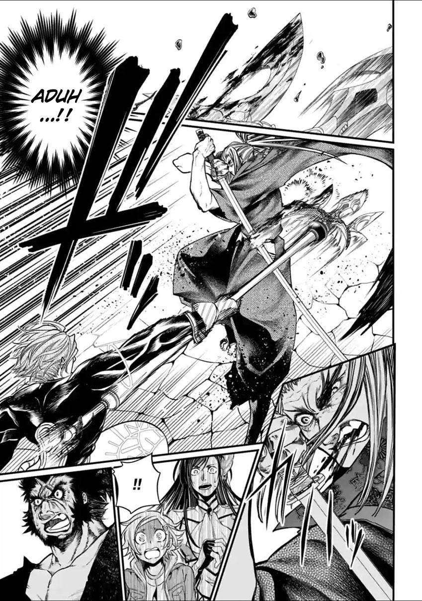 Shuumatsu no Valkyrie Chapter 17 - halaman 42