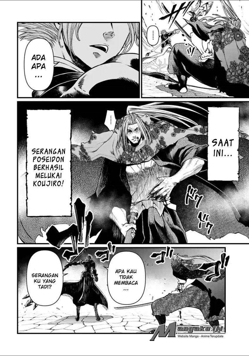 Shuumatsu no Valkyrie Chapter 17 - halaman 43