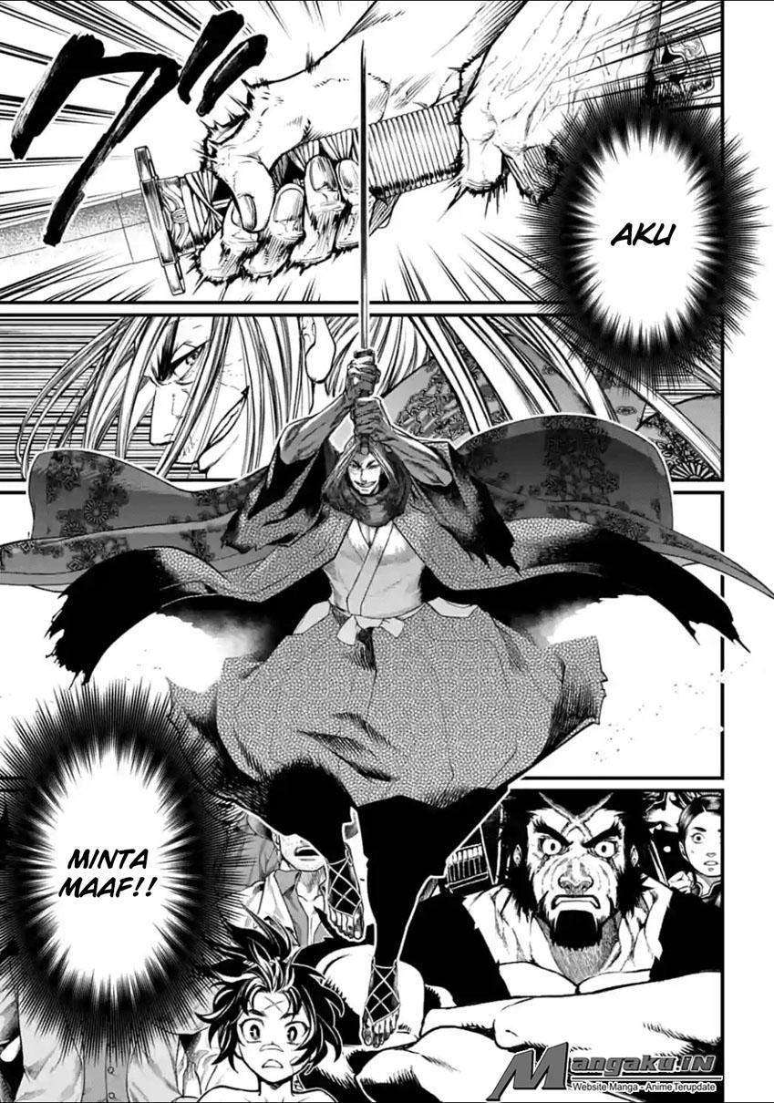 Shuumatsu no Valkyrie Chapter 17 - halaman 5