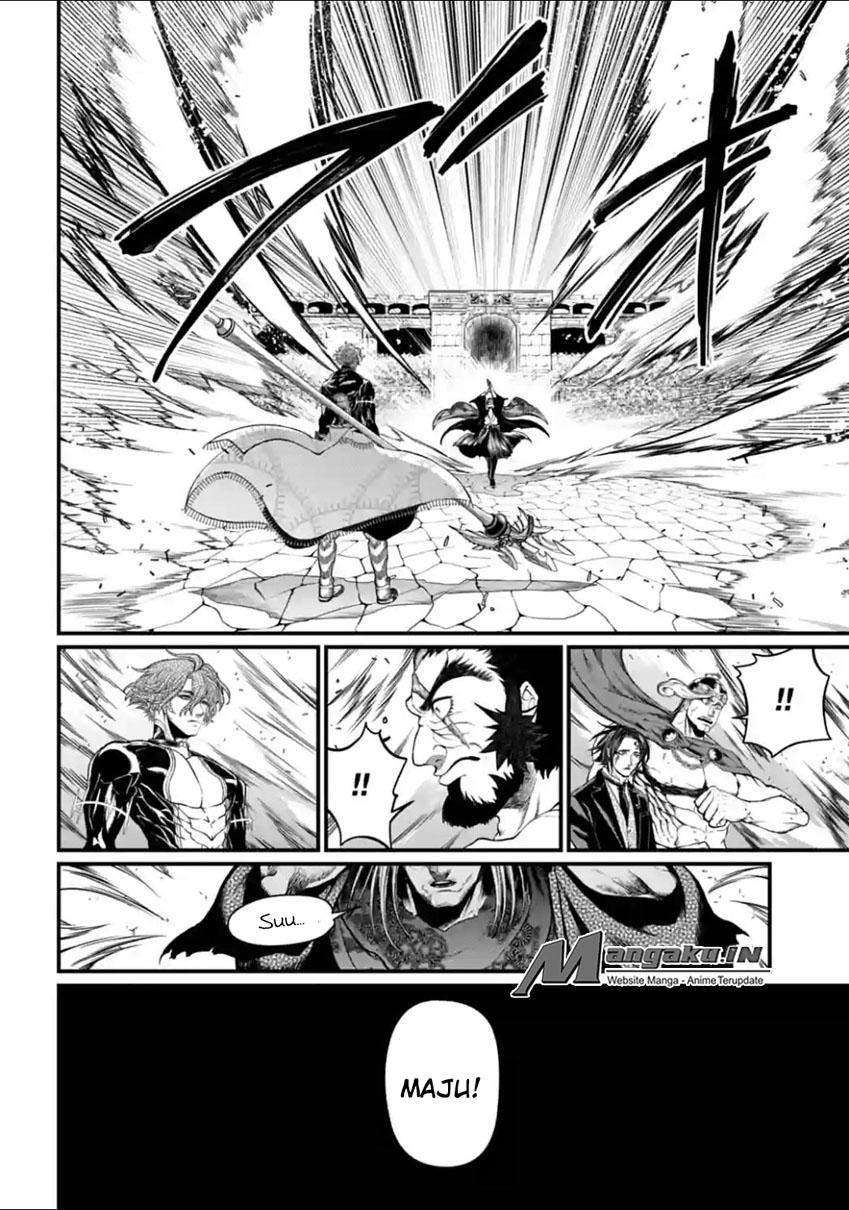 Shuumatsu no Valkyrie Chapter 17 - halaman 6