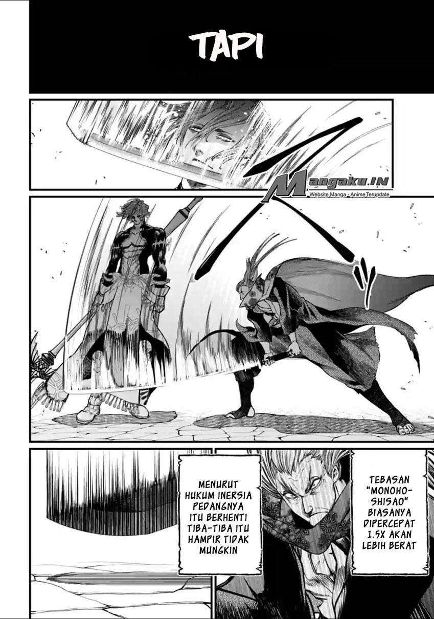 Shuumatsu no Valkyrie Chapter 17 - halaman 8