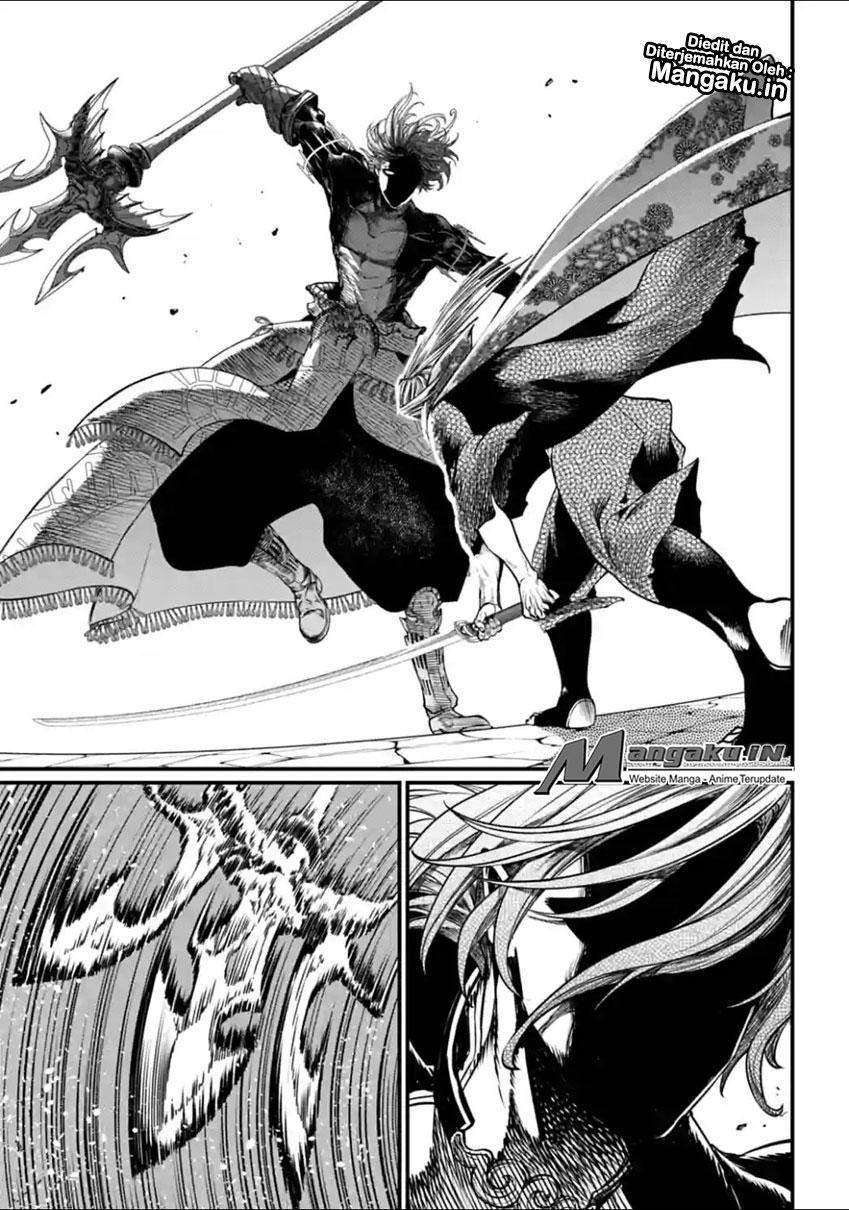 Shuumatsu no Valkyrie Chapter 17 - halaman 9