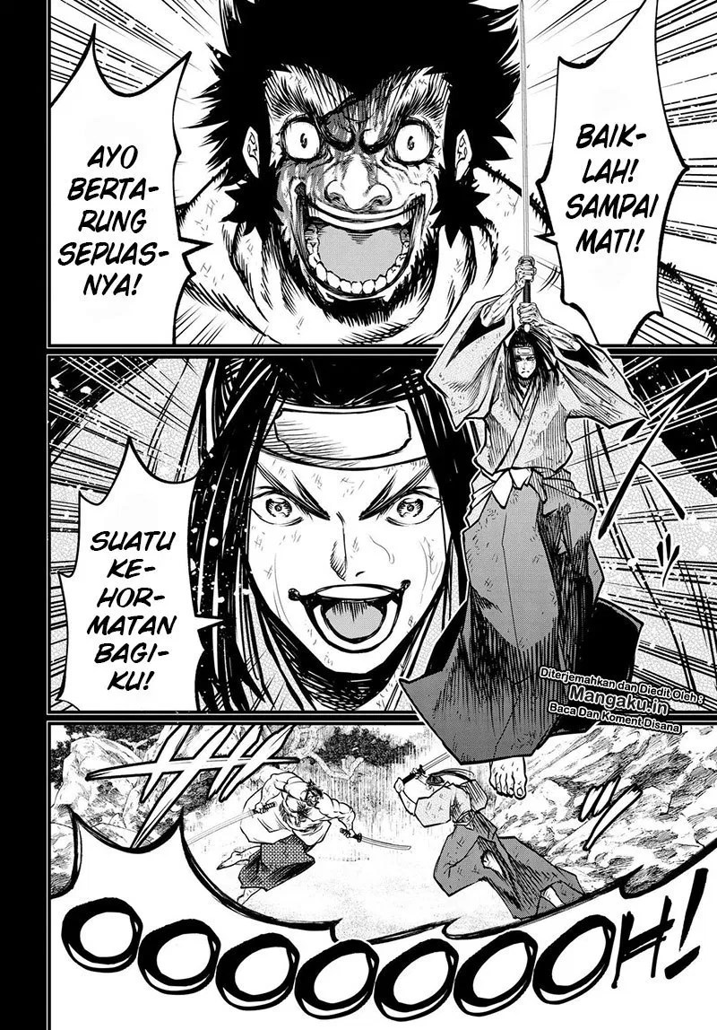 Shuumatsu no Valkyrie Chapter 18.2 - halaman 12