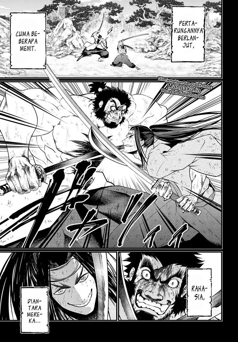 Shuumatsu no Valkyrie Chapter 18.2 - halaman 13