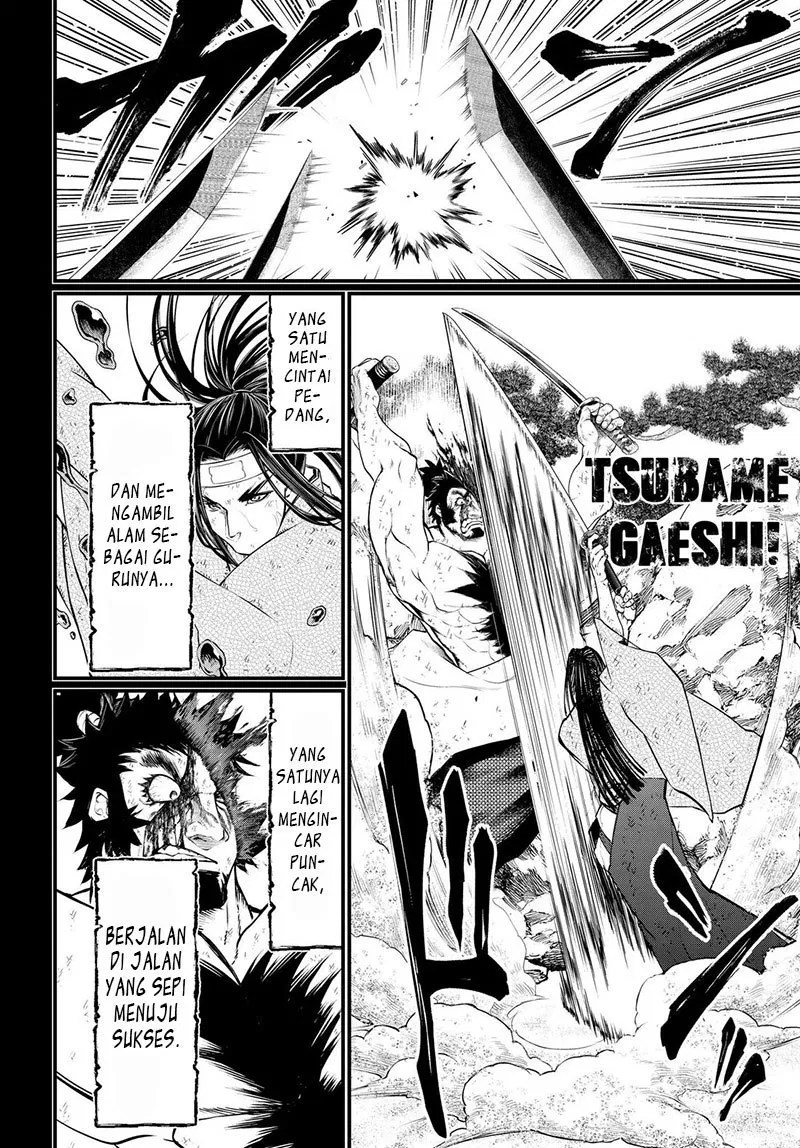 Shuumatsu no Valkyrie Chapter 18.2 - halaman 14