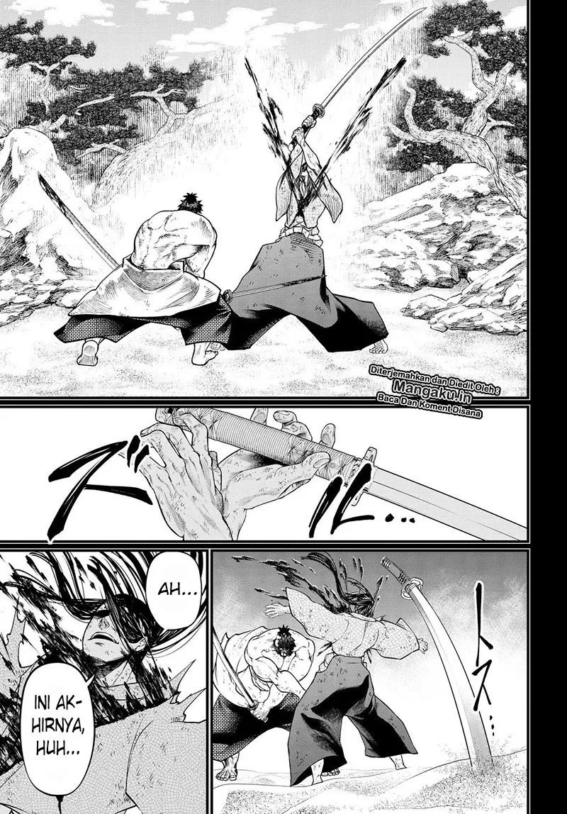Shuumatsu no Valkyrie Chapter 18.2 - halaman 18