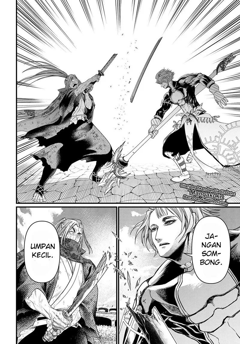 Shuumatsu no Valkyrie Chapter 18.2 - halaman 2