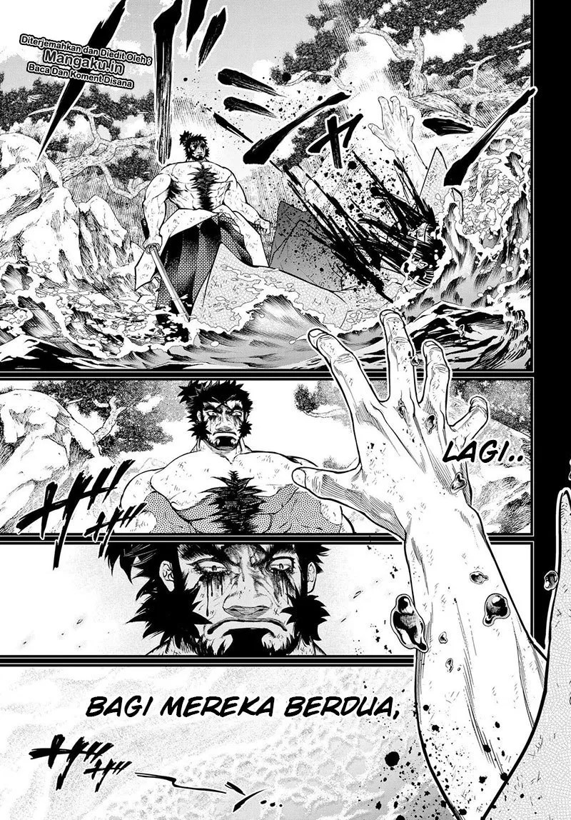 Shuumatsu no Valkyrie Chapter 18.2 - halaman 20