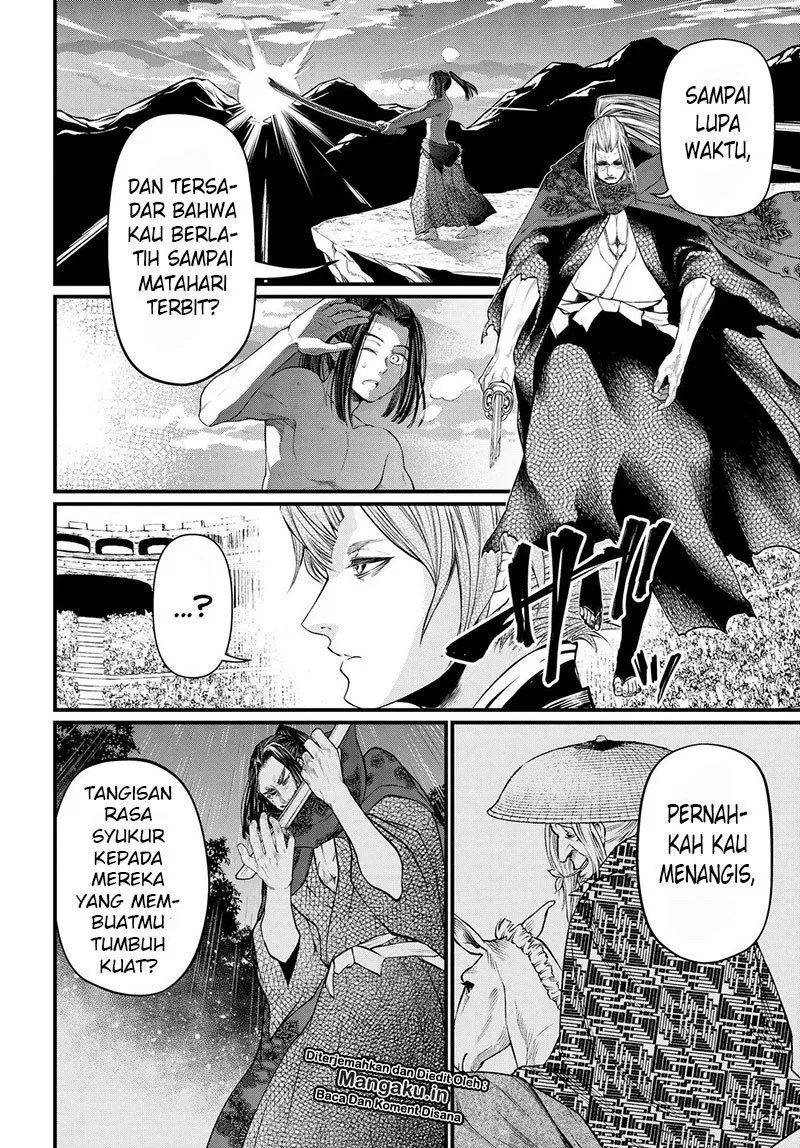 Shuumatsu no Valkyrie Chapter 18.2 - halaman 23