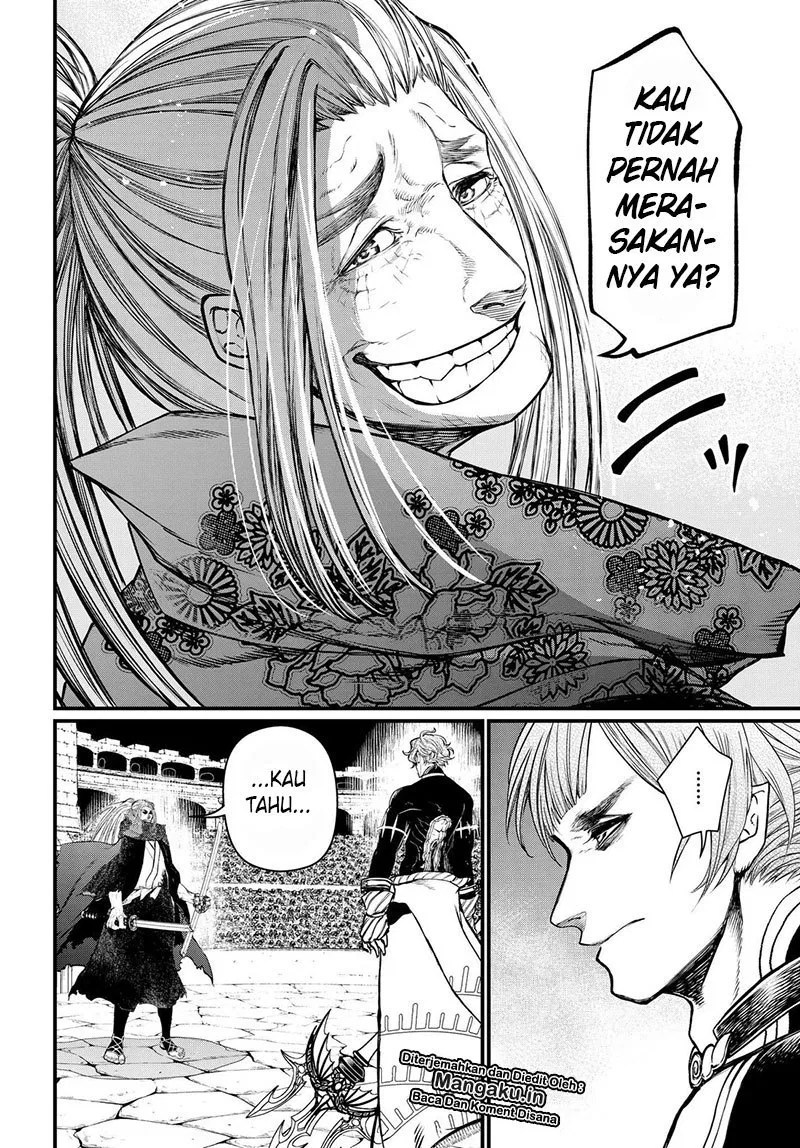 Shuumatsu no Valkyrie Chapter 18.2 - halaman 25