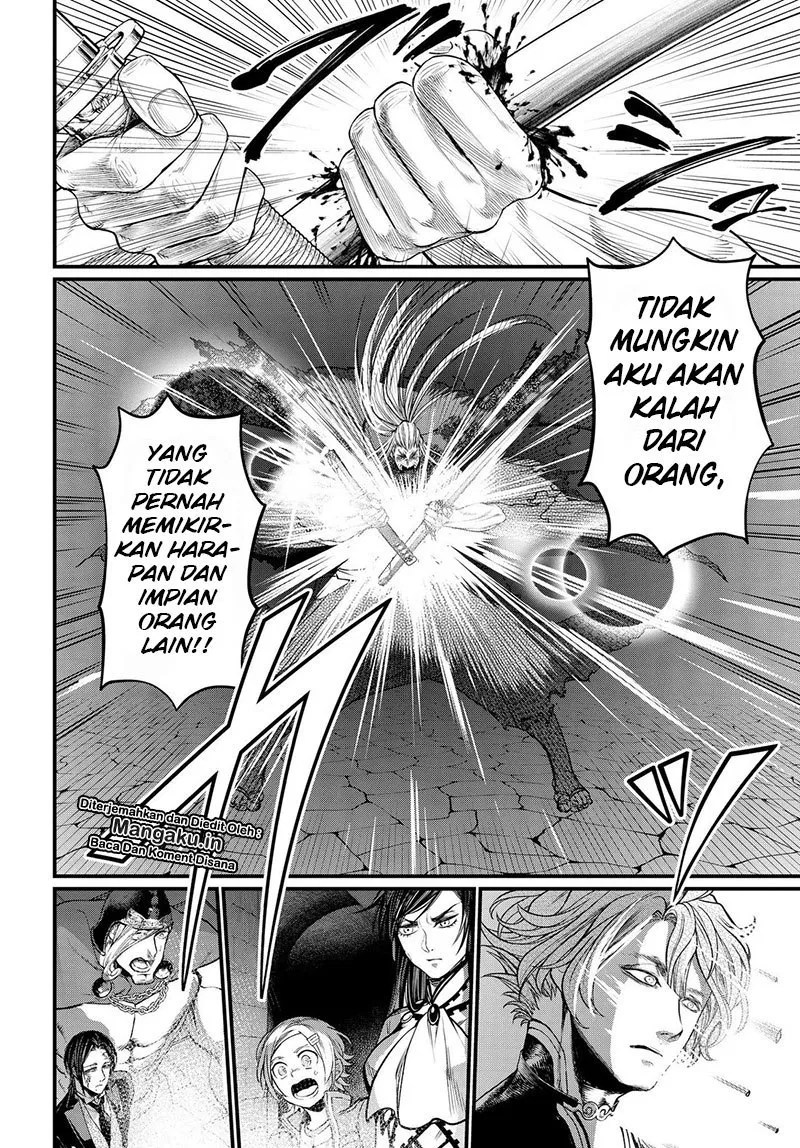 Shuumatsu no Valkyrie Chapter 18.2 - halaman 27