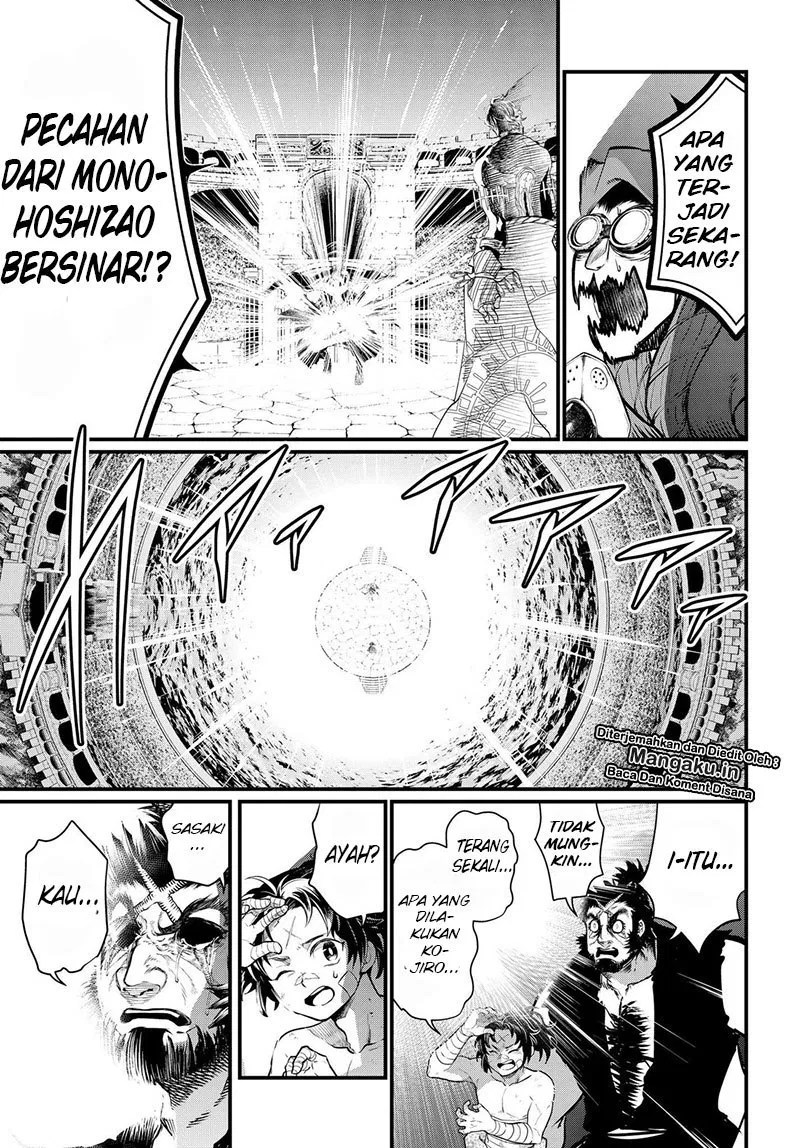 Shuumatsu no Valkyrie Chapter 18.2 - halaman 28