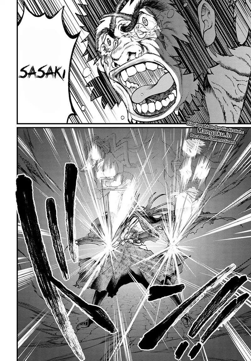 Shuumatsu no Valkyrie Chapter 18.2 - halaman 29