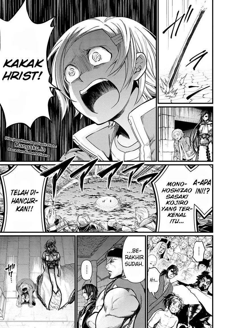 Shuumatsu no Valkyrie Chapter 18.2 - halaman 3