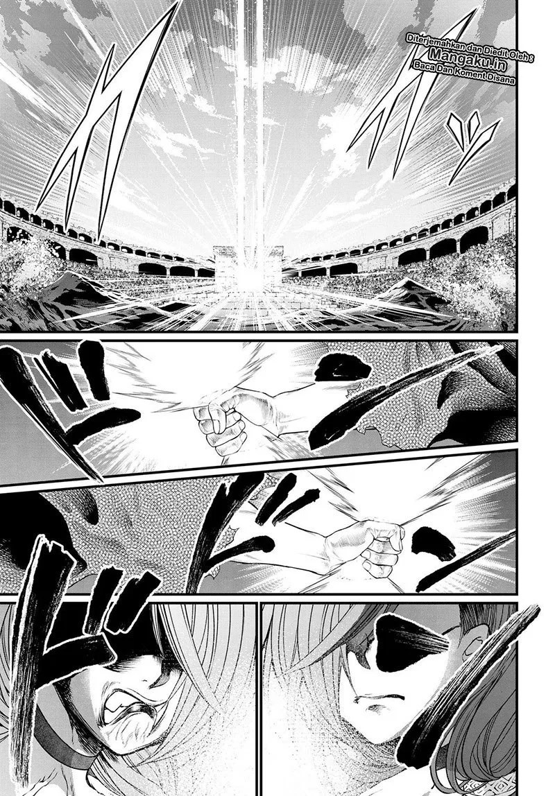 Shuumatsu no Valkyrie Chapter 18.2 - halaman 30