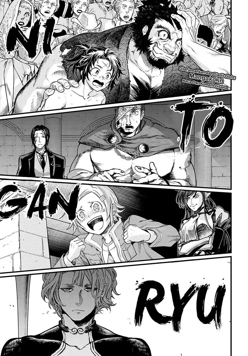 Shuumatsu no Valkyrie Chapter 18.2 - halaman 32