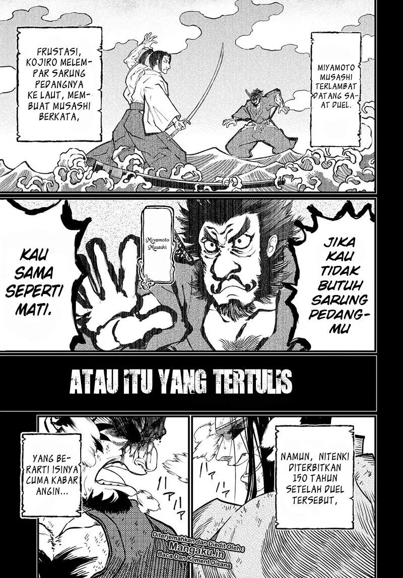 Shuumatsu no Valkyrie Chapter 18.2 - halaman 7