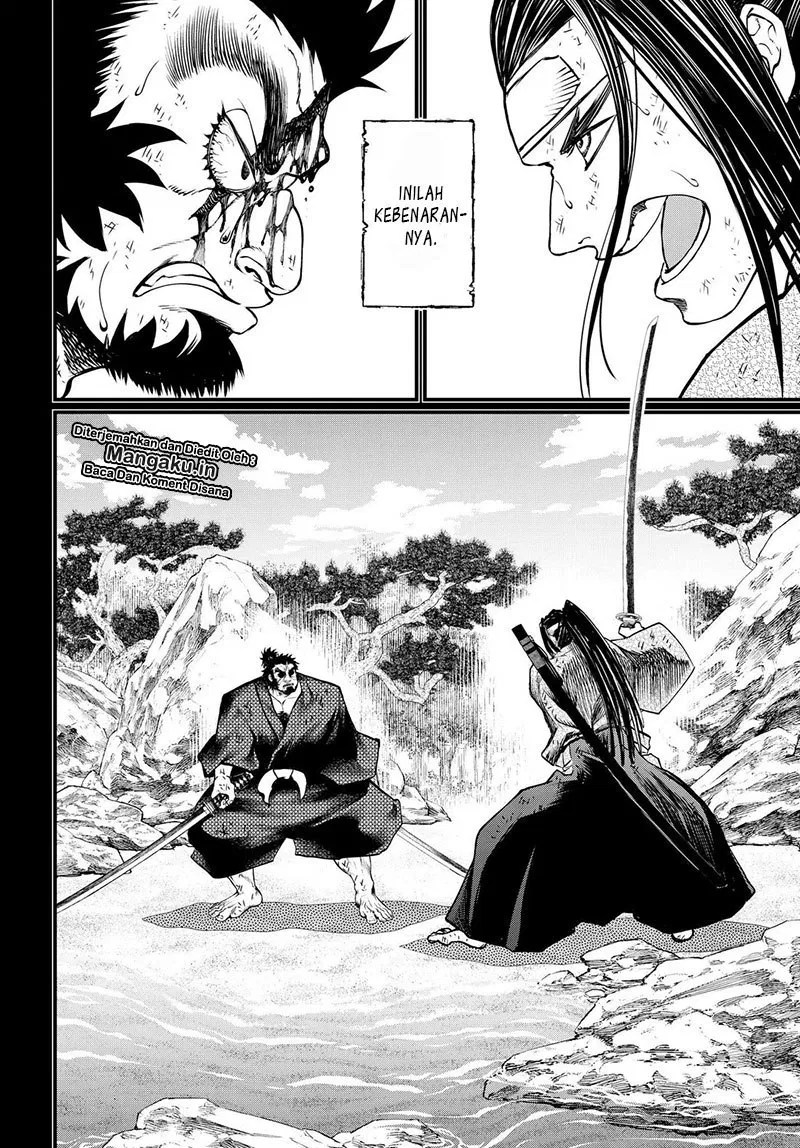 Shuumatsu no Valkyrie Chapter 18.2 - halaman 8