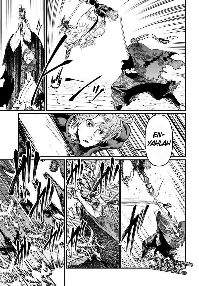 Shuumatsu no Valkyrie Chapter 18 - halaman 10
