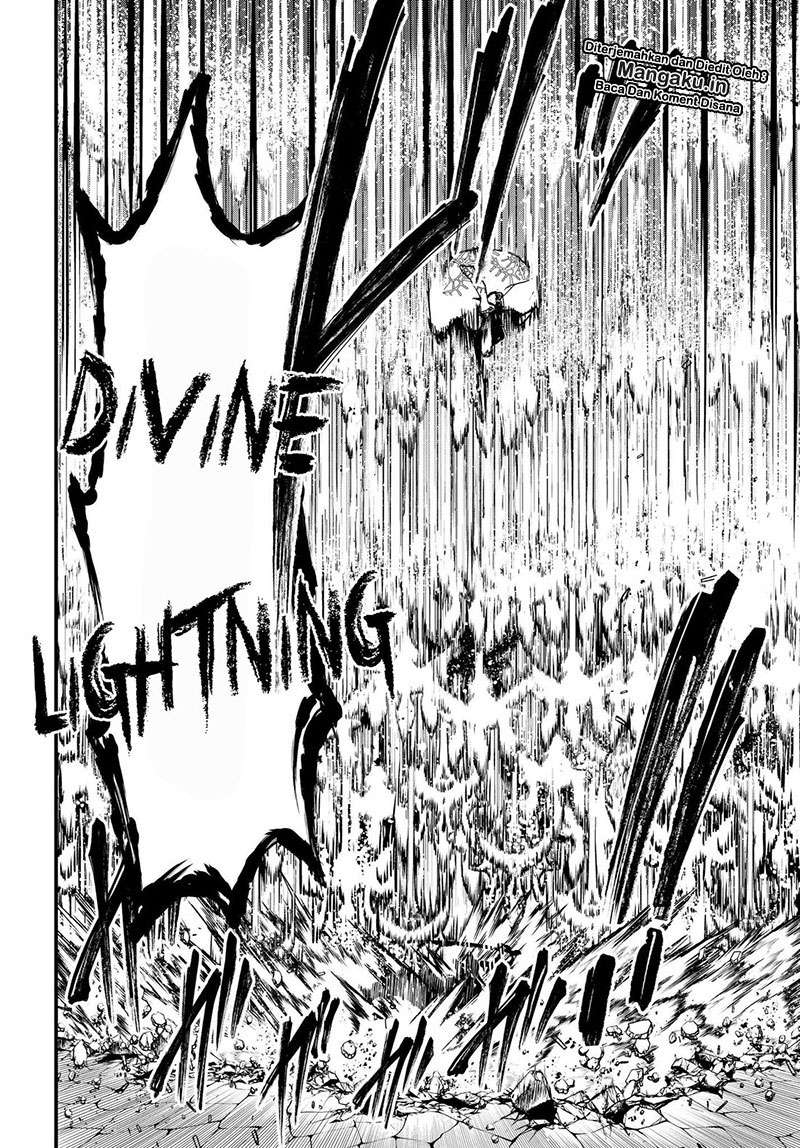 Shuumatsu no Valkyrie Chapter 18 - halaman 11