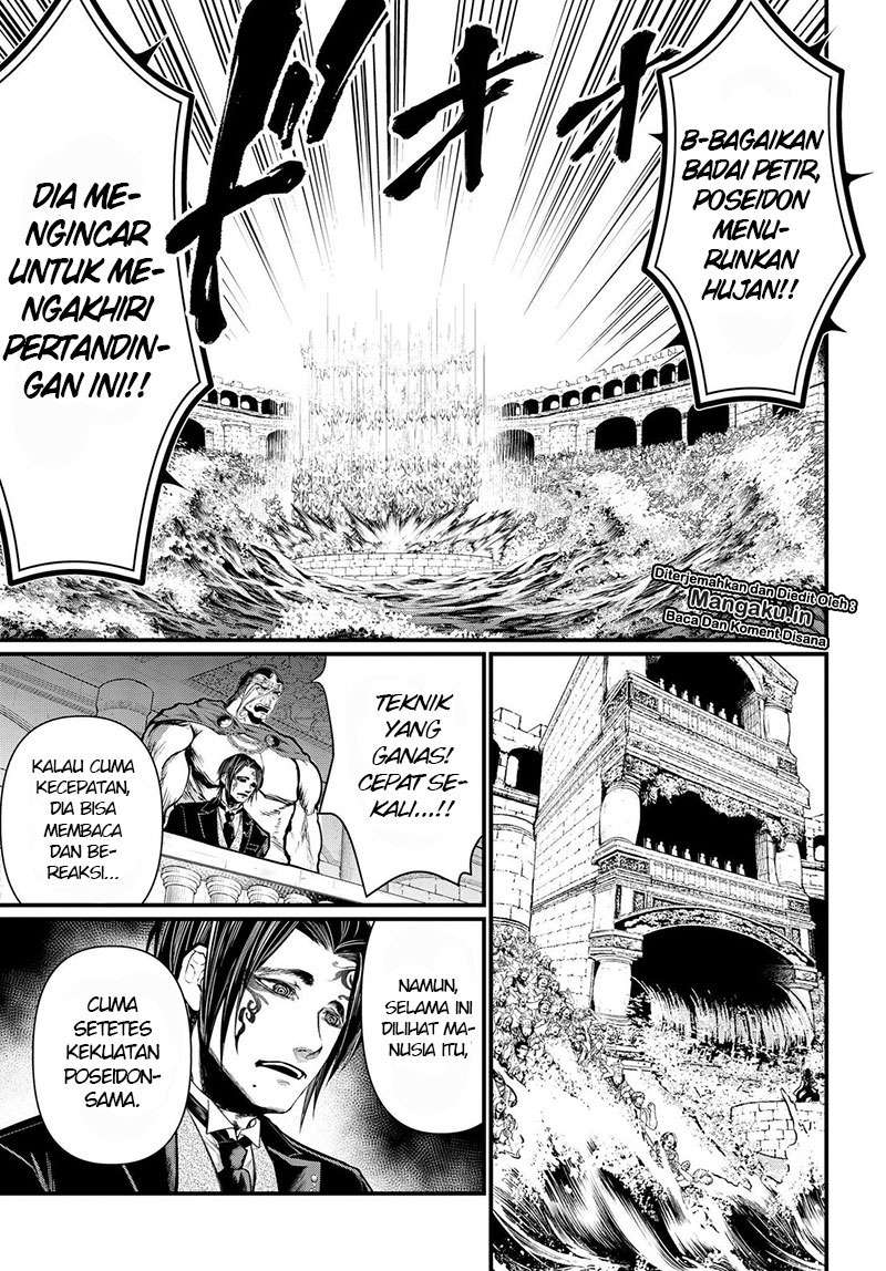 Shuumatsu no Valkyrie Chapter 18 - halaman 12