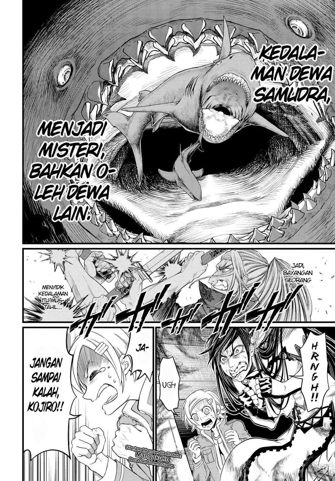 Shuumatsu no Valkyrie Chapter 18 - halaman 13