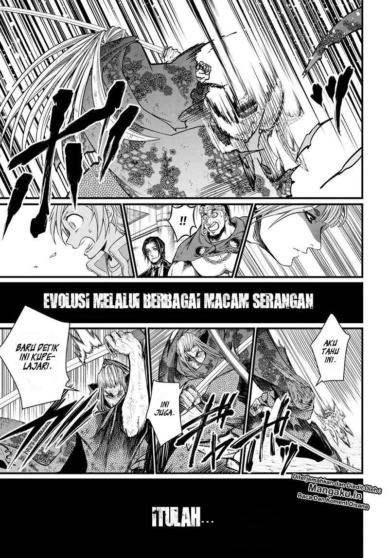 Shuumatsu no Valkyrie Chapter 18 - halaman 14