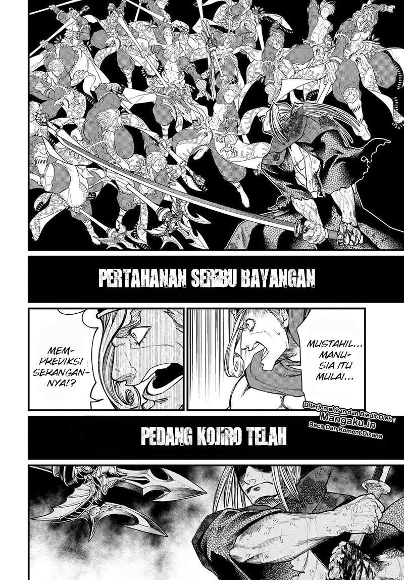 Shuumatsu no Valkyrie Chapter 18 - halaman 15