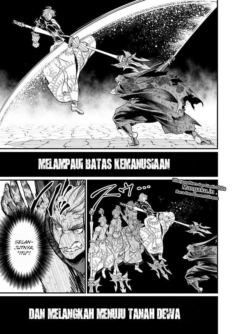 Shuumatsu no Valkyrie Chapter 18 - halaman 16