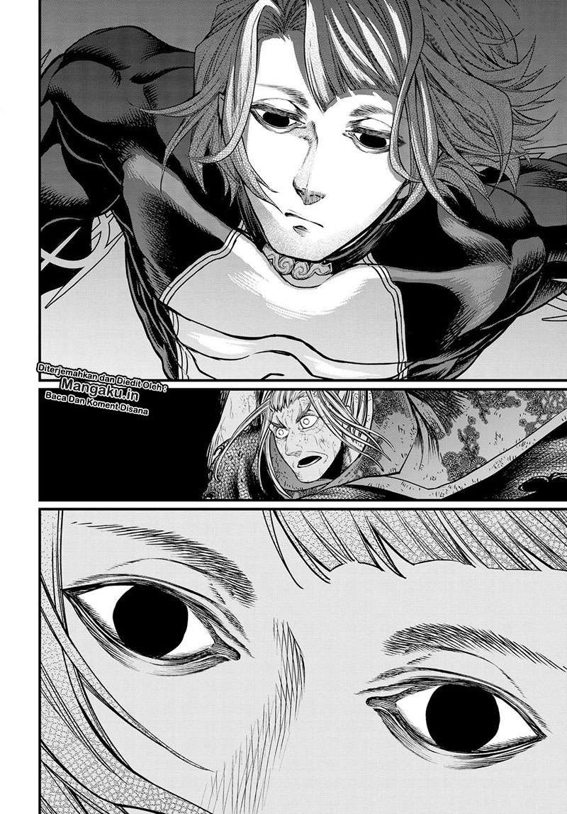 Shuumatsu no Valkyrie Chapter 18 - halaman 17