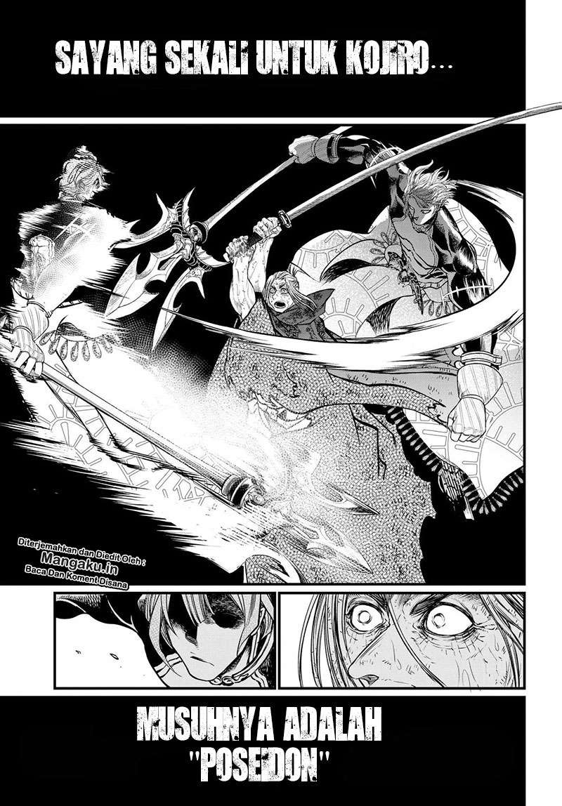 Shuumatsu no Valkyrie Chapter 18 - halaman 18