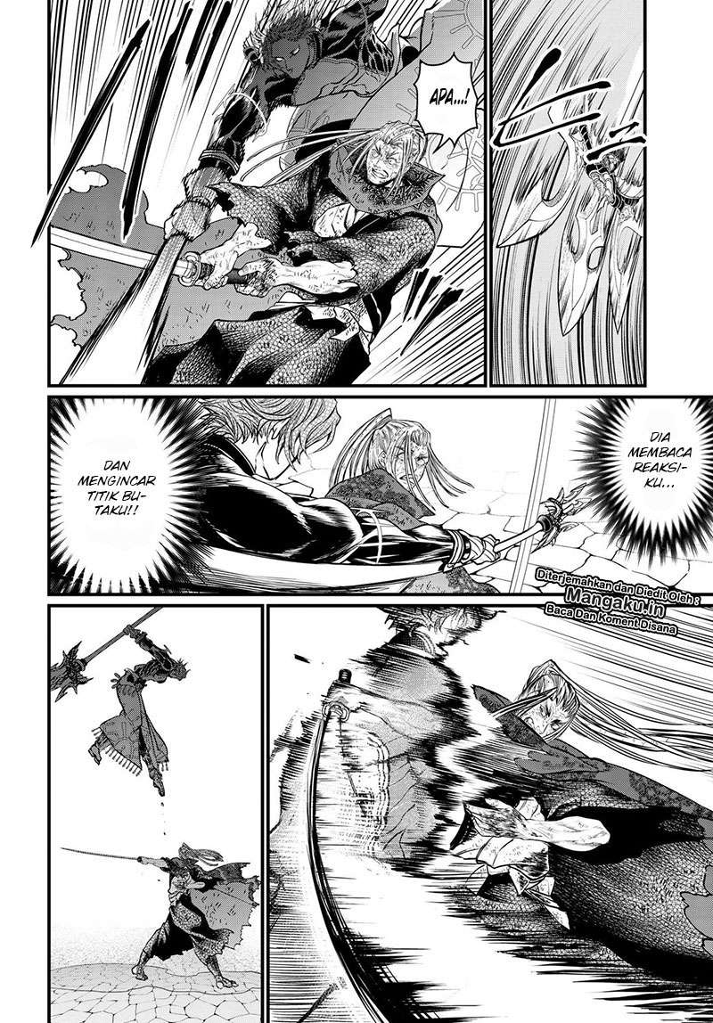 Shuumatsu no Valkyrie Chapter 18 - halaman 19
