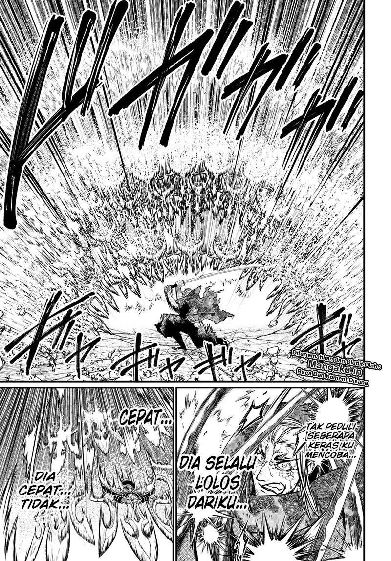 Shuumatsu no Valkyrie Chapter 18 - halaman 20