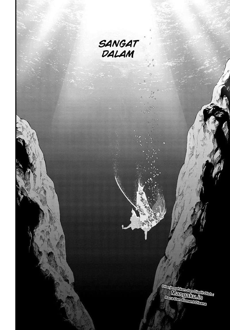 Shuumatsu no Valkyrie Chapter 18 - halaman 21